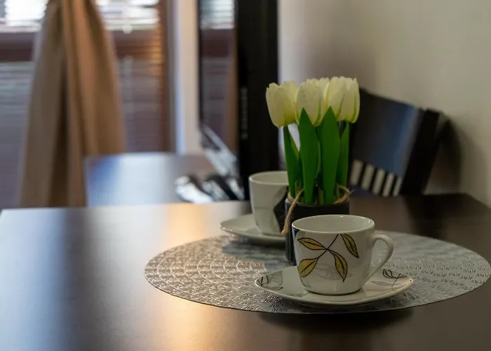 Issa Lighthouse Apartment