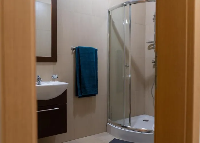 Issa Lighthouse Apartment Balchik