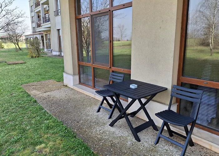 Issa Lighthouse Apartment *